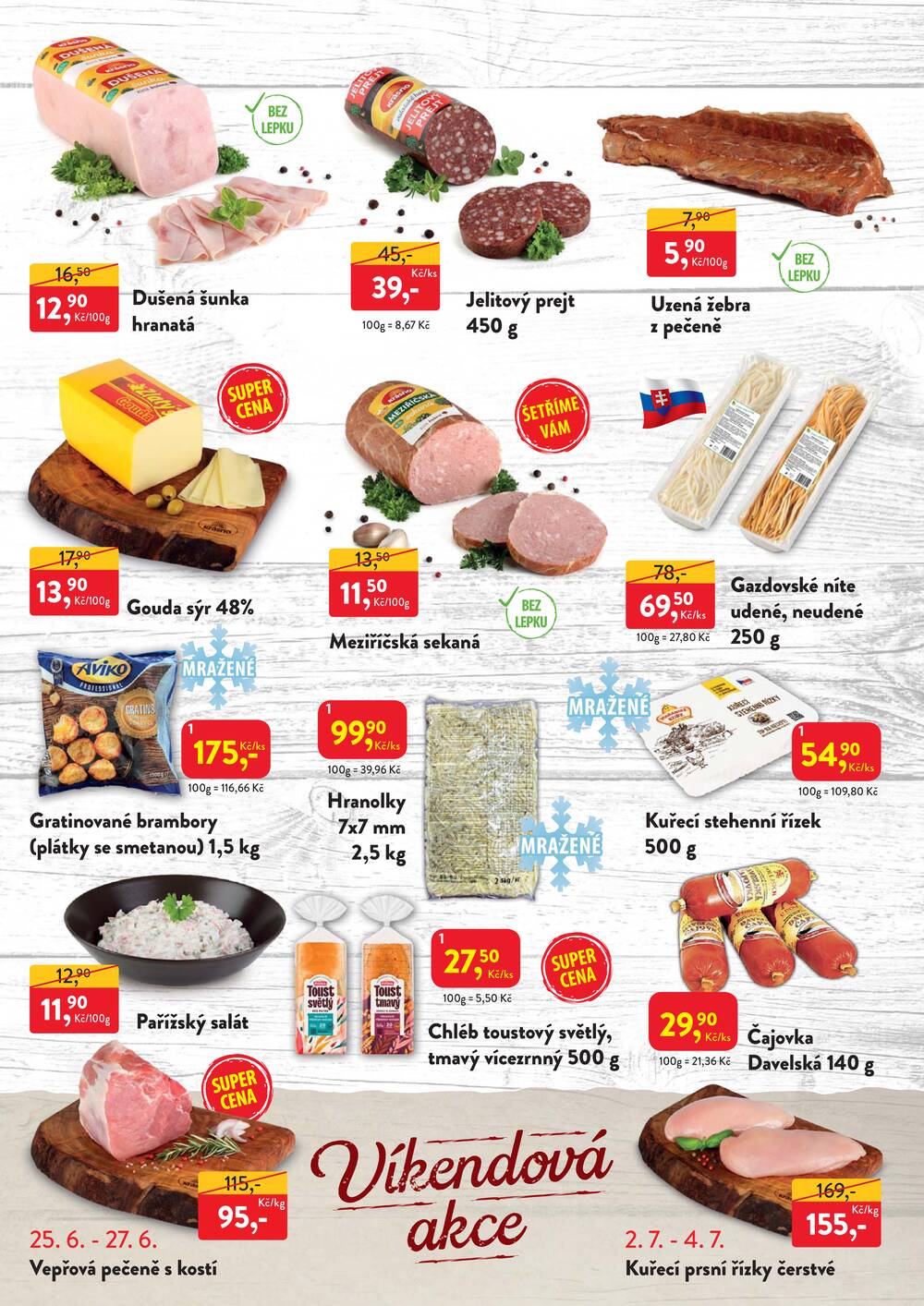 Krásno od 22.6. do 5.7.2026