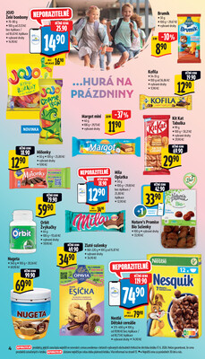 Albert Supermarket od 24.6. do 30.6.2026