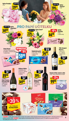 Albert Supermarket od 24.6. do 30.6.2026