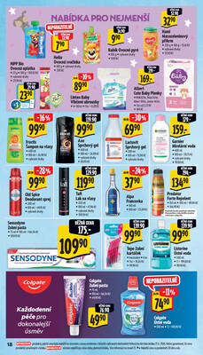 Albert Supermarket od 24.6. do 30.6.2026