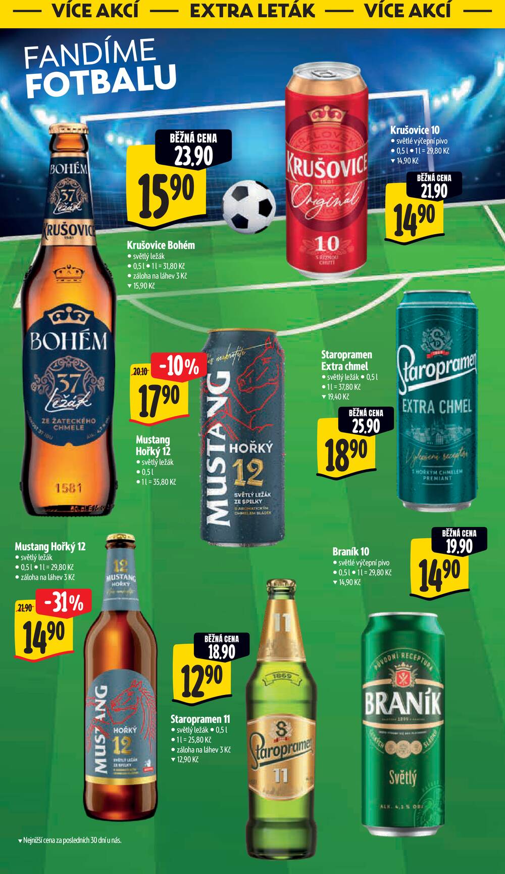 Albert Supermarket Jihomoravský od 24.6. do 30.6.2026