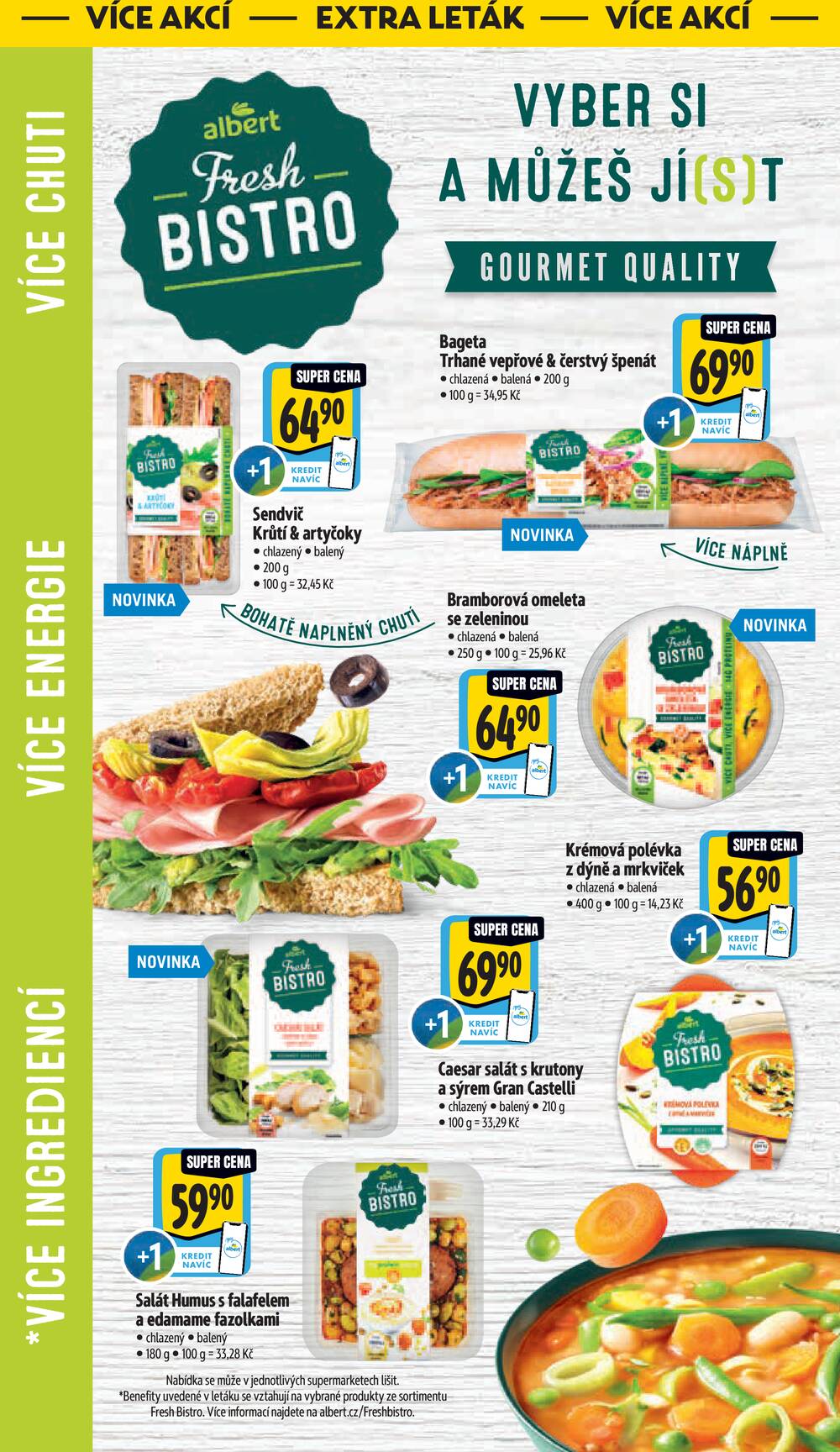 Albert Supermarket Jihomoravský od 24.6. do 30.6.2026