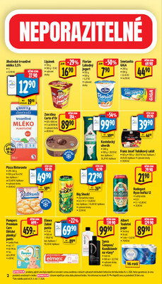 Albert  Hypermarket od 24.6. do 30.6.2026