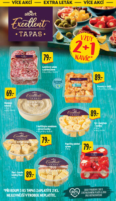 Albert  Hypermarket od 24.6. do 30.6.2026