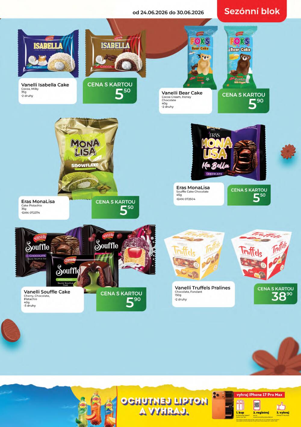 Tamda Foods od 24.6. do 30.6.2026