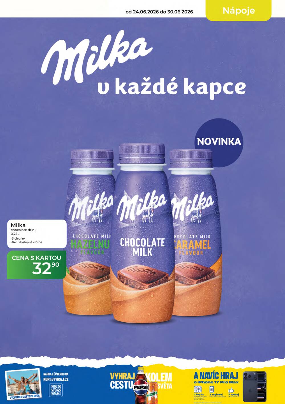 Leták Tamda Foods - Tamda Foods od 24.6. do 30.6.2026 - strana 59 Leták Tamda Foods - Tamda Foods od 24.6. do 30.6.2026 - strana 59