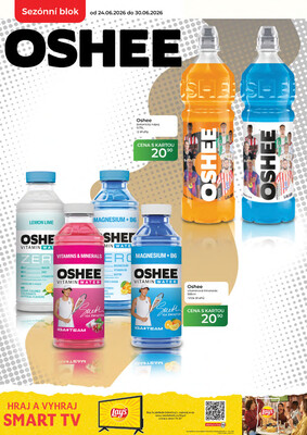 Tamda Foods od 24.6. do 30.6.2026