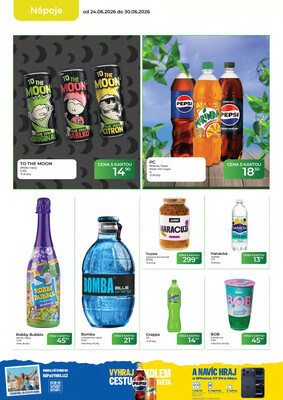 Tamda Foods od 24.6. do 30.6.2026