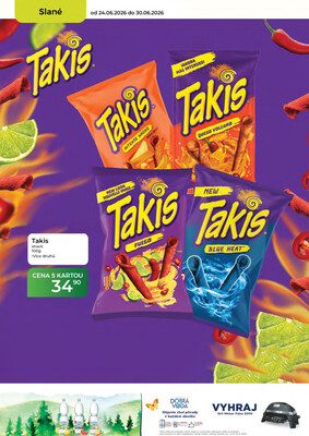Tamda Foods od 24.6. do 30.6.2026
