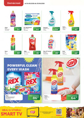 Tamda Foods od 24.6. do 30.6.2026