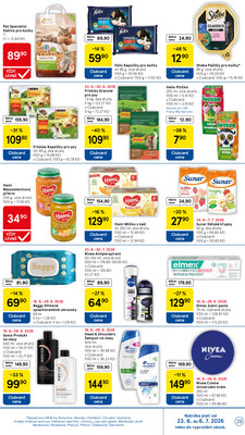 Tesco malé hypermarkety od 24.6. do 30.6.2026
