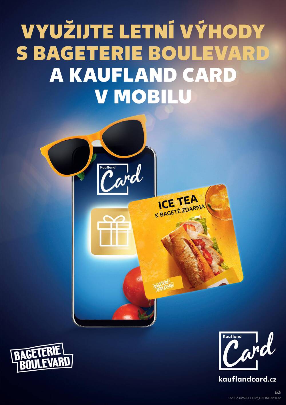 Leták Kaufland - Kaufland 24.6. - 30.6. - Kaufland - Děčín - strana 53