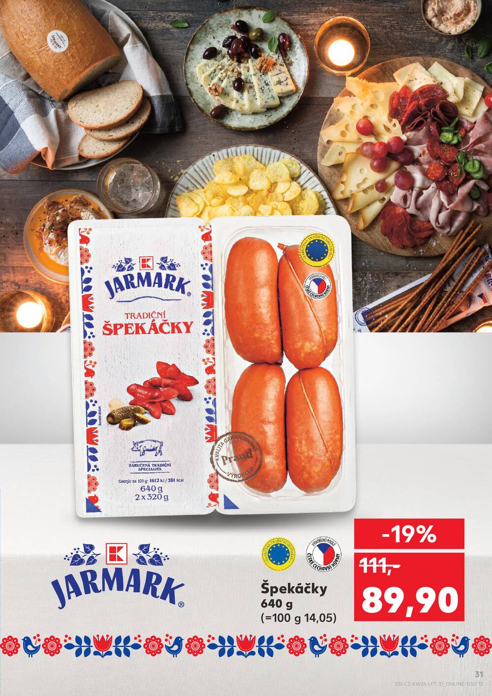 Kaufland 24.6. - 30.6. - Kaufland - Příbram