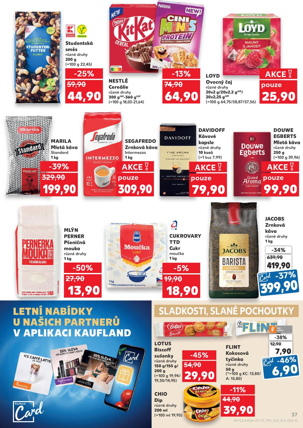 Kaufland 24.6. - 30.6. - Kaufland - Litvínov