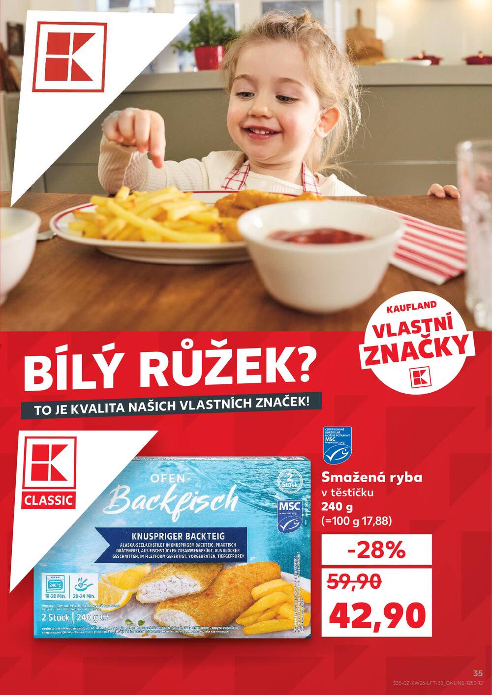 Kaufland 24.6. - 30.6. - Kaufland - Pelhřimov