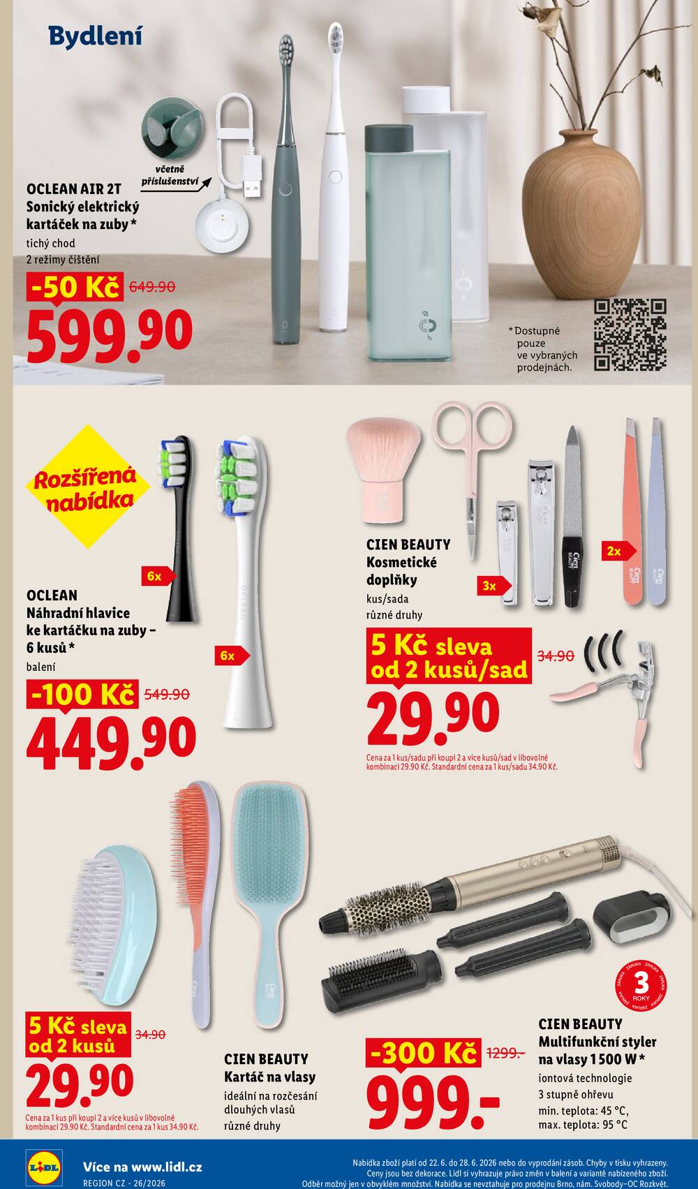 Leták Lidl - Lidl od 22.6. do 24.6.2026 - strana 44
