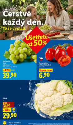 Lidl od 22.6. do 24.6.2026