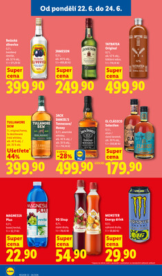 Lidl od 22.6. do 24.6.2026