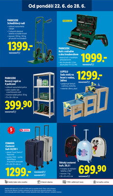 Lidl od 22.6. do 24.6.2026