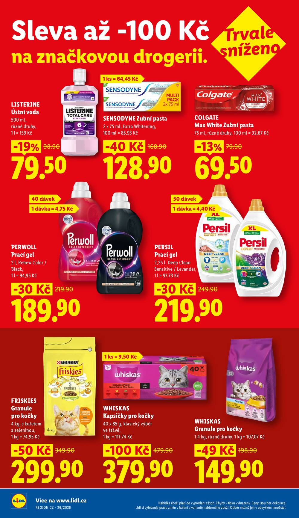 Lidl Čtvrtek od 25.6. do 28.6.2026