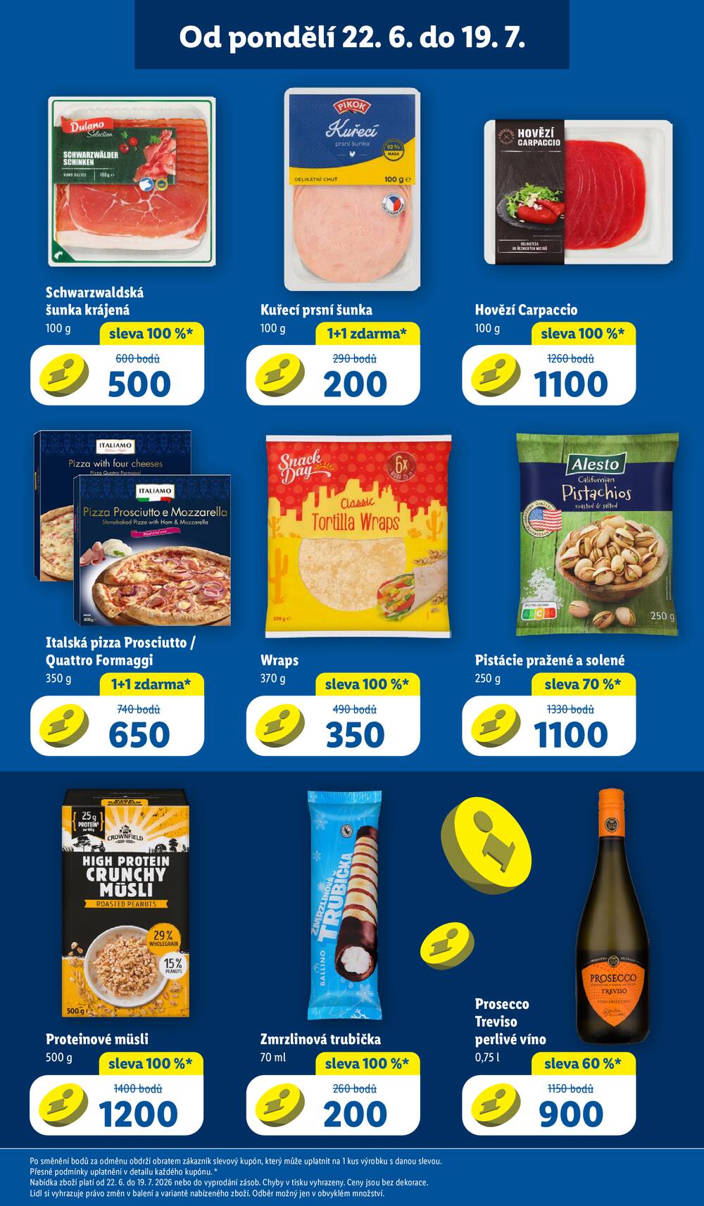 Leták Lidl - Lidl Čtvrtek od 25.6. do 28.6.2026 - strana 65 Leták Lidl - Lidl Čtvrtek od 25.6. do 28.6.2026 - strana 65