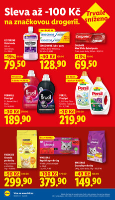 Lidl Čtvrtek od 25.6. do 28.6.2026