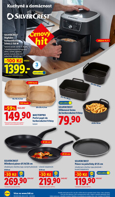 Lidl Čtvrtek od 25.6. do 28.6.2026