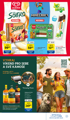 Tesco malé hypermarkety od 1.7. do 7.7.2026