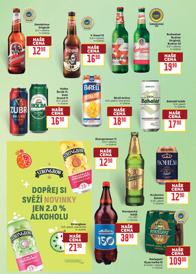 BILLA Výběr pro každého od 1.7. do 28.7.2026