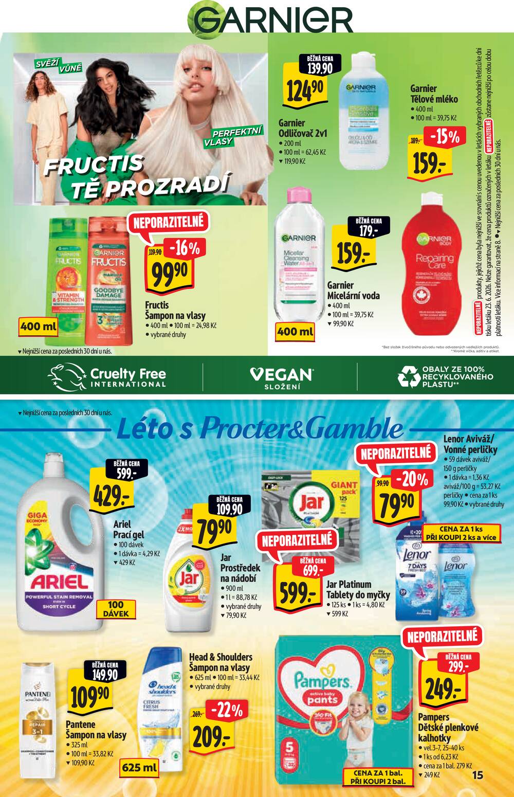 Albert  Hypermarket katalog Léto od 1.7. do 14.7.2026