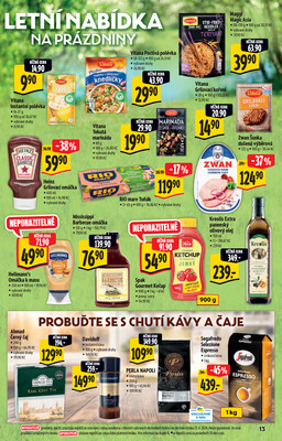 Albert  Hypermarket katalog Léto od 1.7. do 14.7.2026