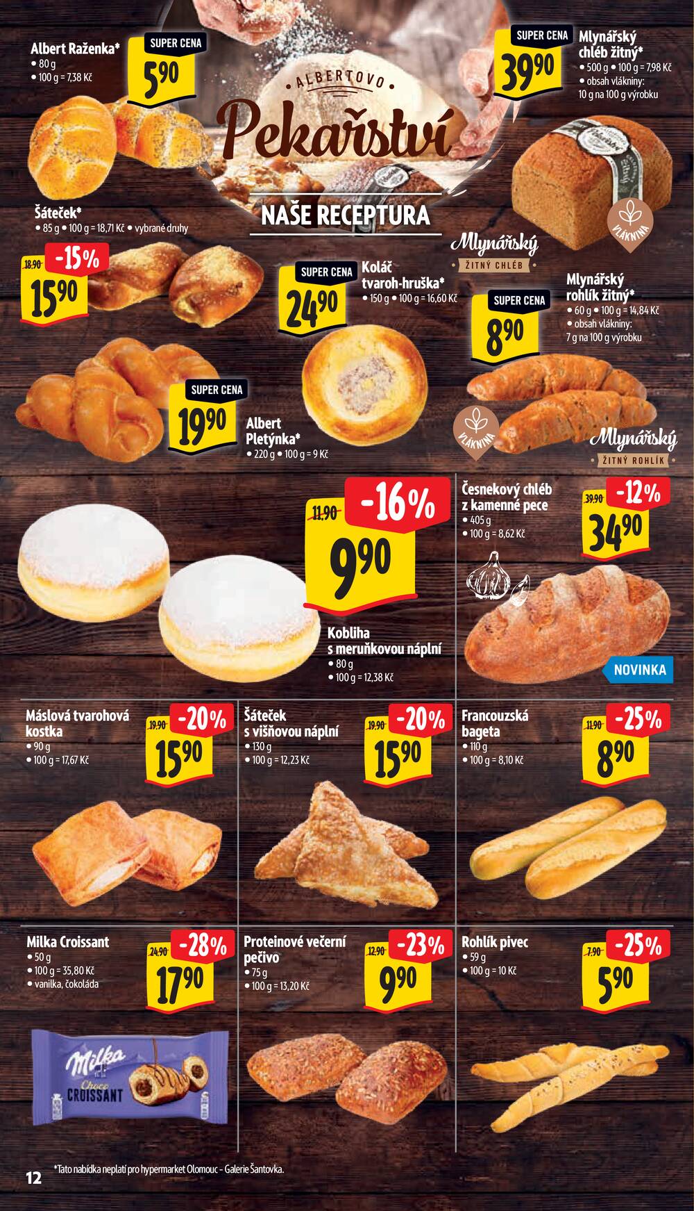 Albert  Hypermarket od 1.7. do 7.7.2026
