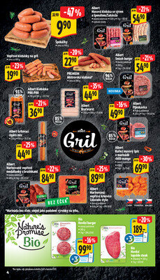 Albert  Hypermarket od 1.7. do 7.7.2026