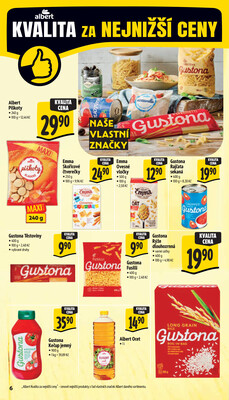Albert  Hypermarket od 1.7. do 7.7.2026