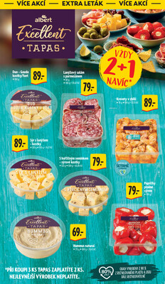 Albert  Hypermarket od 1.7. do 7.7.2026
