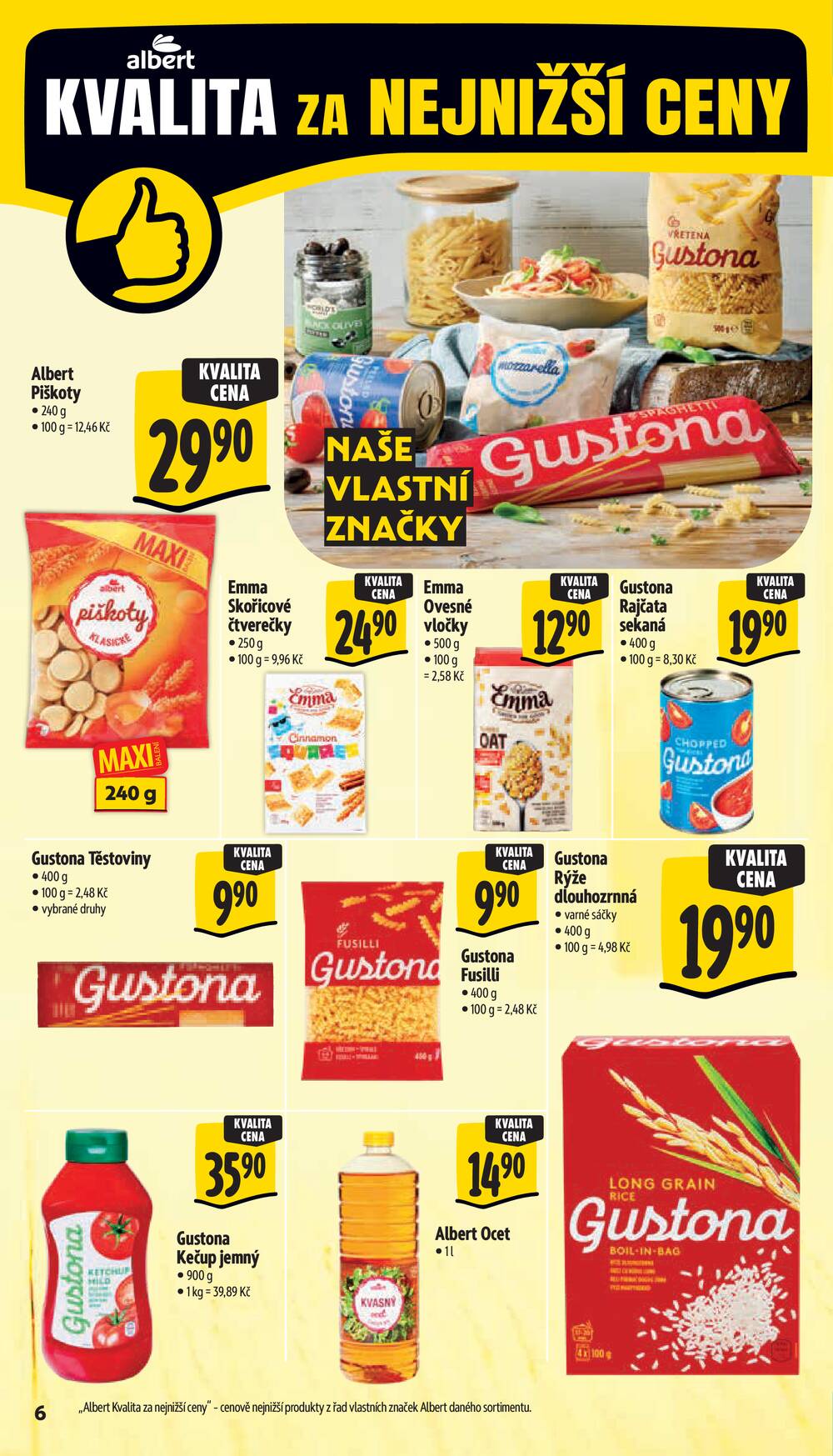 Albert Hypermarket Jihomoravský od 1.7. do 7.7.2026