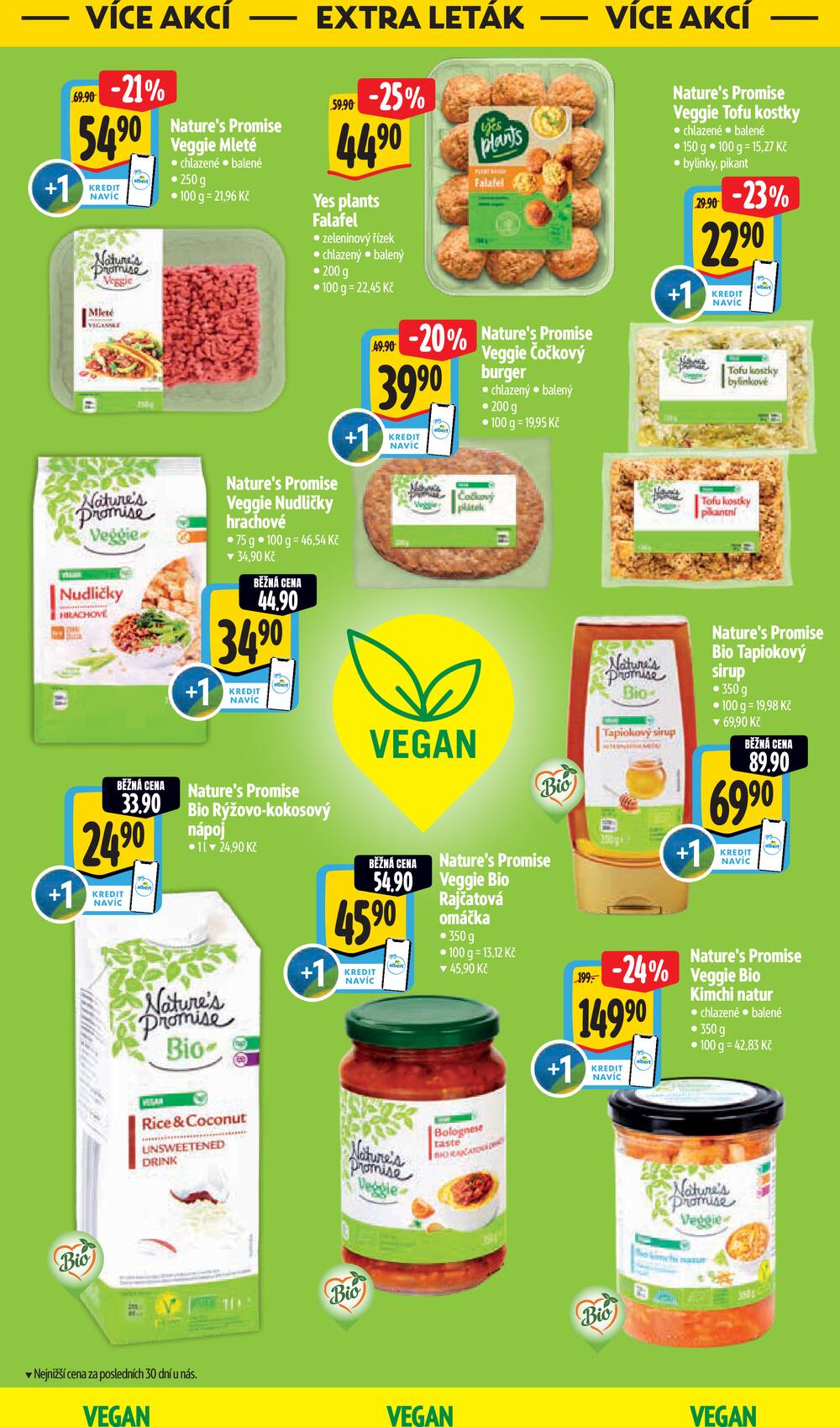 Albert Hypermarket Jihomoravský od 1.7. do 7.7.2026