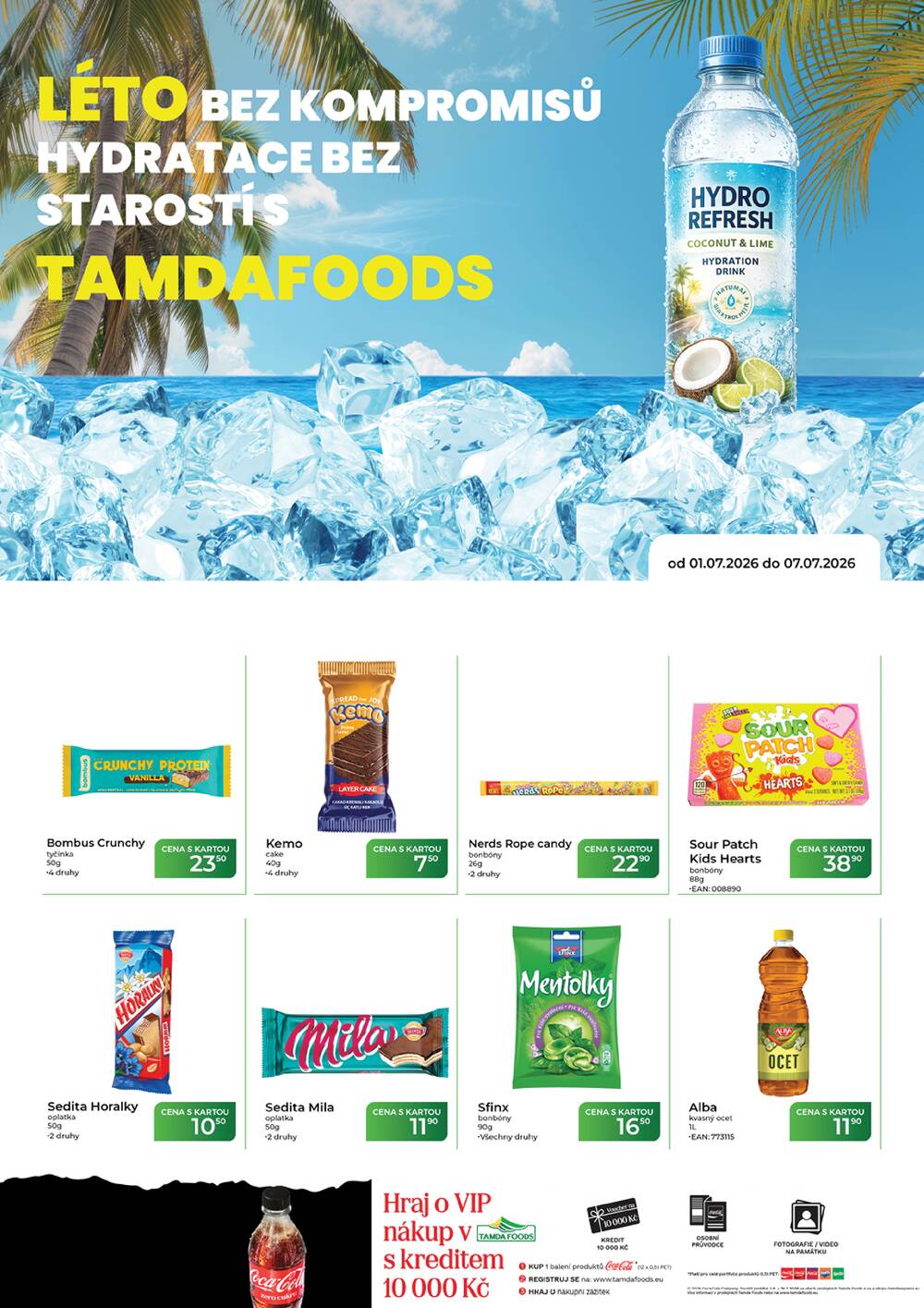 Tamda Foods od 1.7. do 7.7.2026