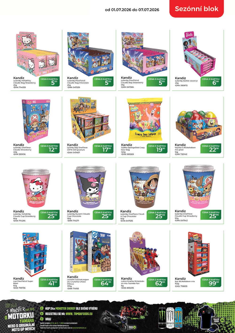 Tamda Foods od 1.7. do 7.7.2026