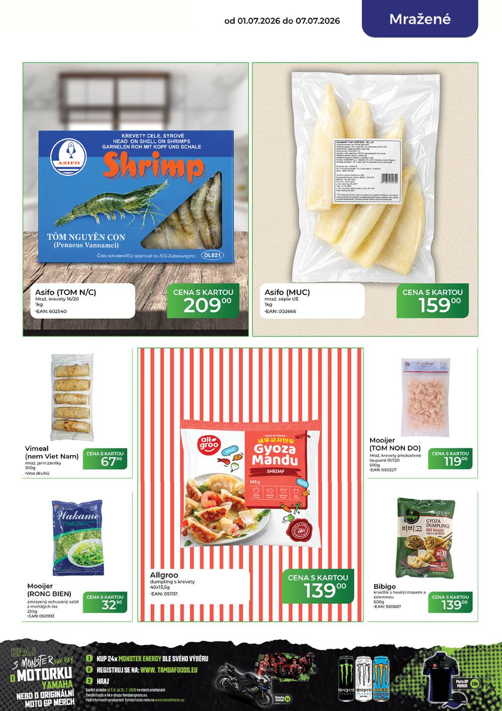 Tamda Foods od 1.7. do 7.7.2026