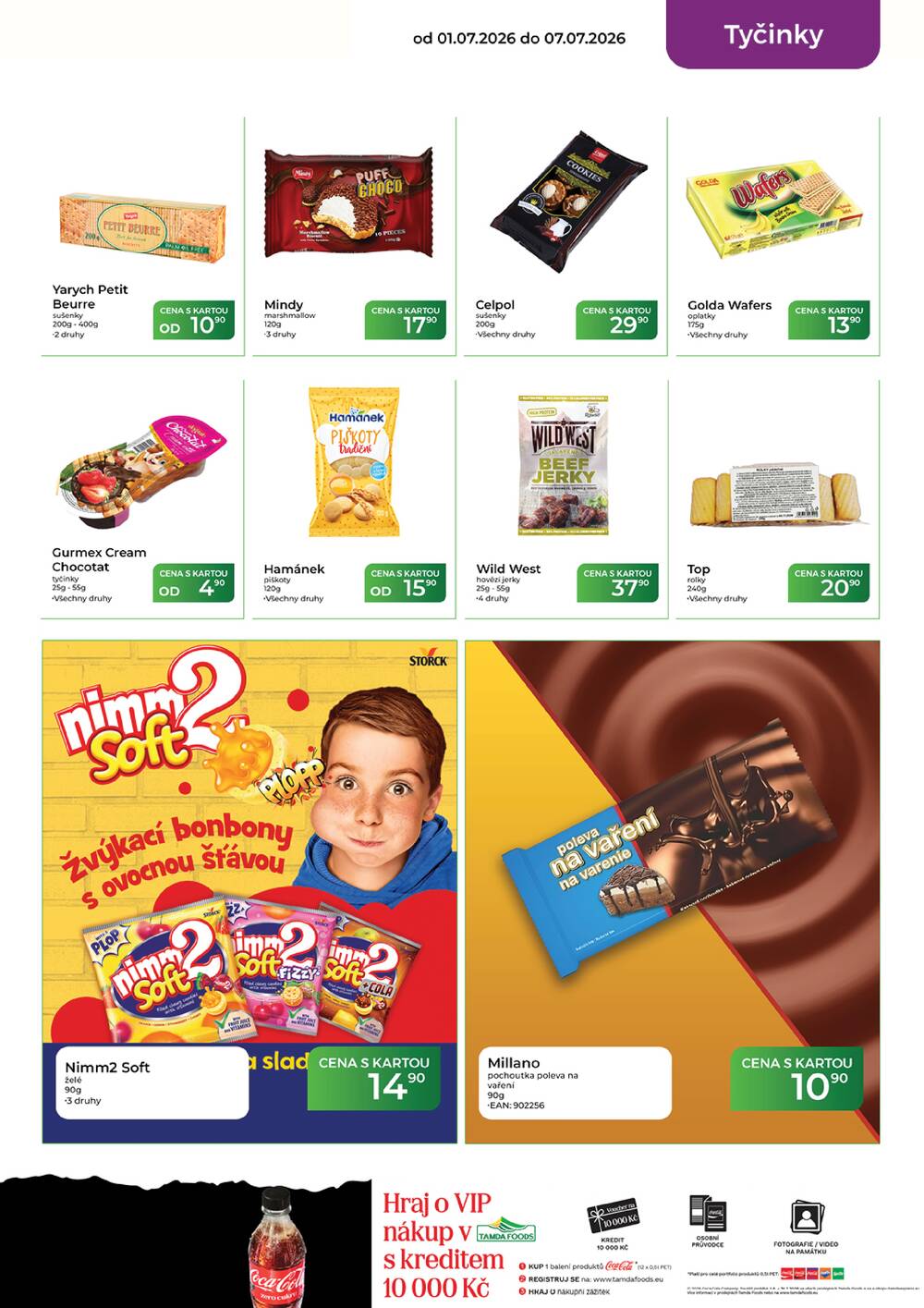 Tamda Foods od 1.7. do 7.7.2026