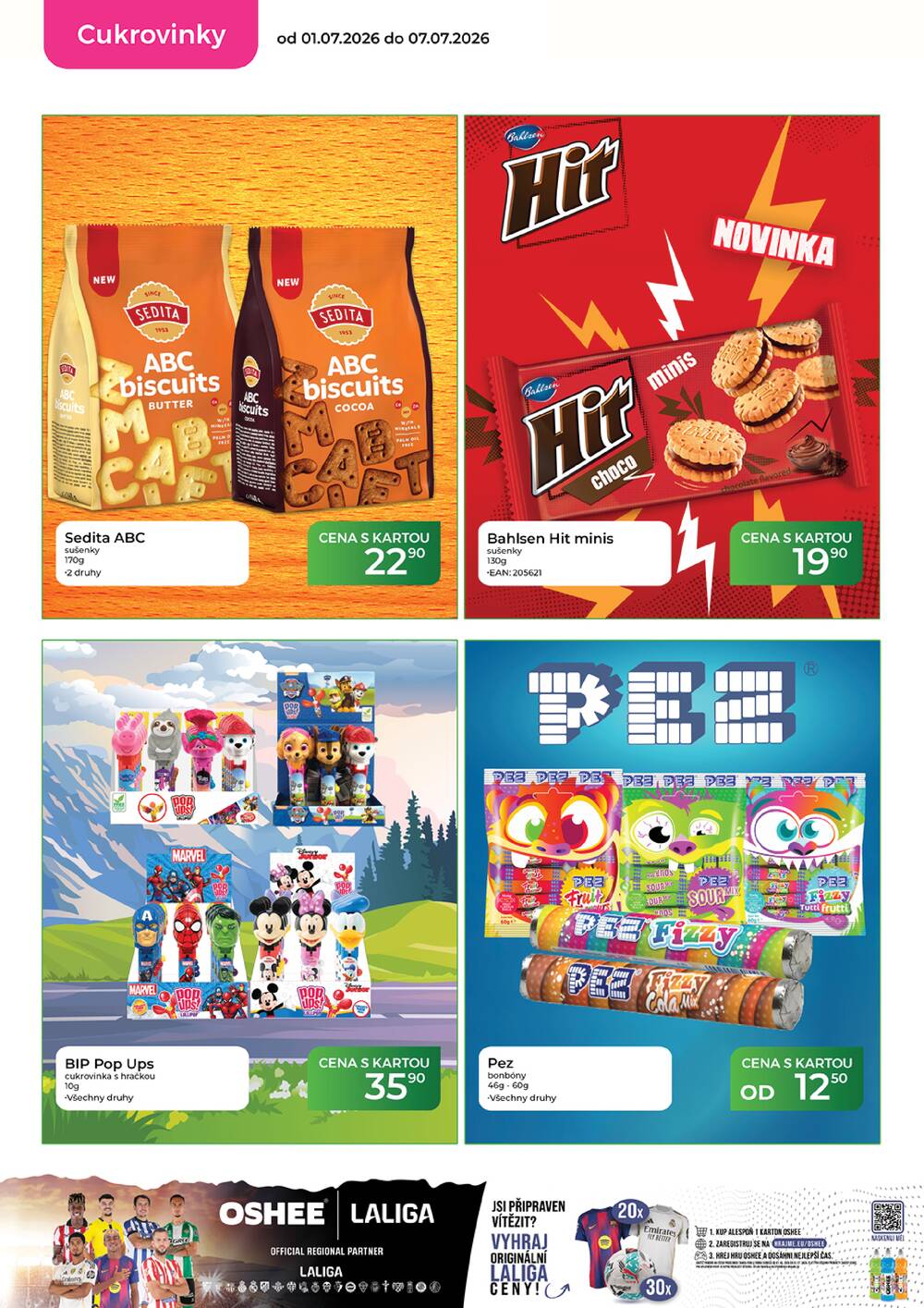 Tamda Foods od 1.7. do 7.7.2026