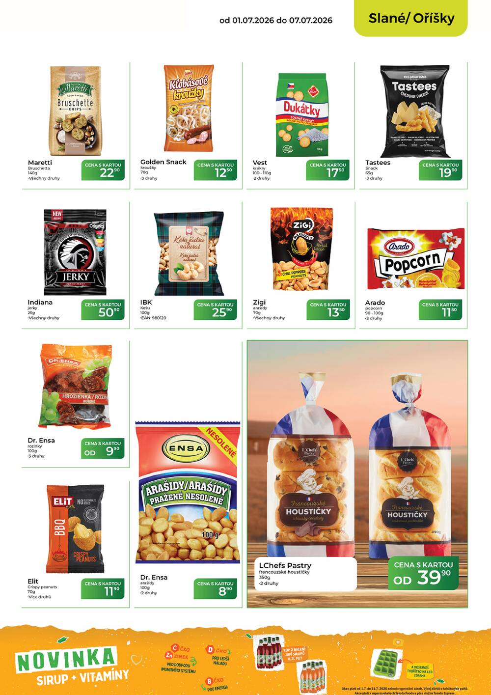 Tamda Foods od 1.7. do 7.7.2026