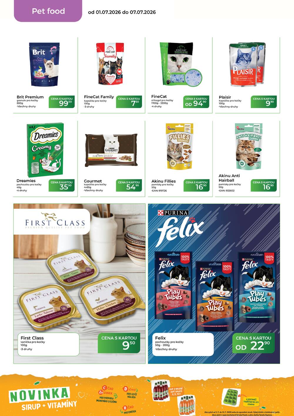 Tamda Foods od 1.7. do 7.7.2026