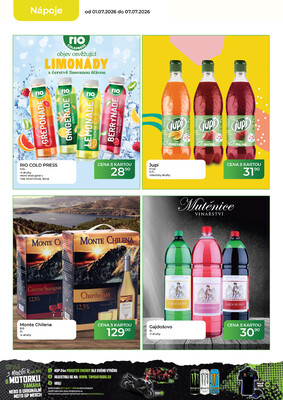 Tamda Foods od 1.7. do 7.7.2026