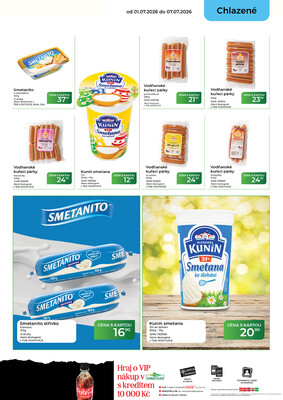 Tamda Foods od 1.7. do 7.7.2026