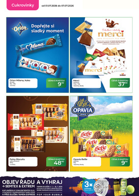 Tamda Foods od 1.7. do 7.7.2026
