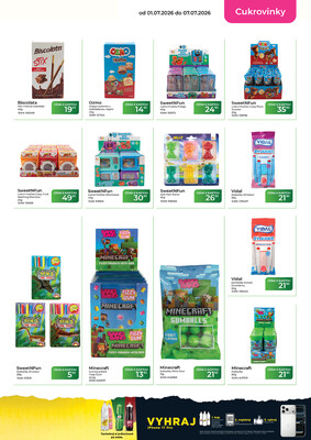 Tamda Foods od 1.7. do 7.7.2026