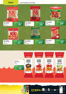 Tamda Foods od 1.7. do 7.7.2026