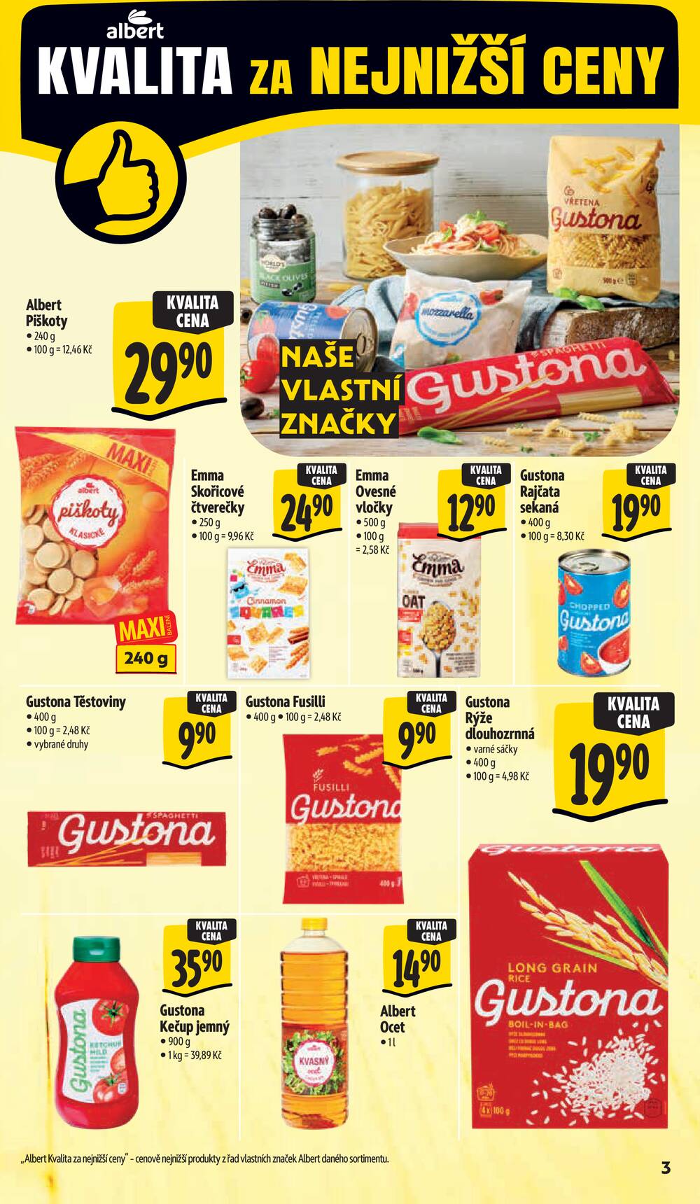 Albert Supermarket od 1.7. do 7.7.2026